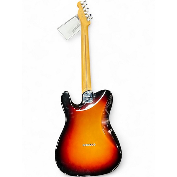 Used Fender American Ultra Telecaster ULTRABURST Solid Body Electric Guitar