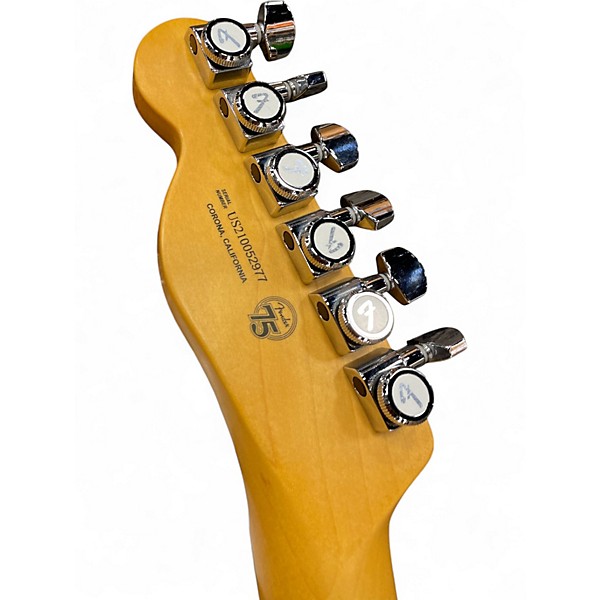 Used Fender American Ultra Telecaster ULTRABURST Solid Body Electric Guitar