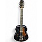 Used Godin 5TH AVENUE NIGHT CLUB INDIGO BLUE Hollow Body Electric Guitar thumbnail