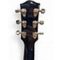 Used Godin 5TH AVENUE NIGHT CLUB INDIGO BLUE Hollow Body Electric Guitar