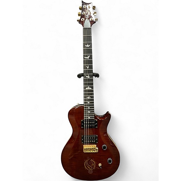 Used PRS Mikael Akerfeldt Signature SE Tortoise Shell Solid Body Electric Guitar