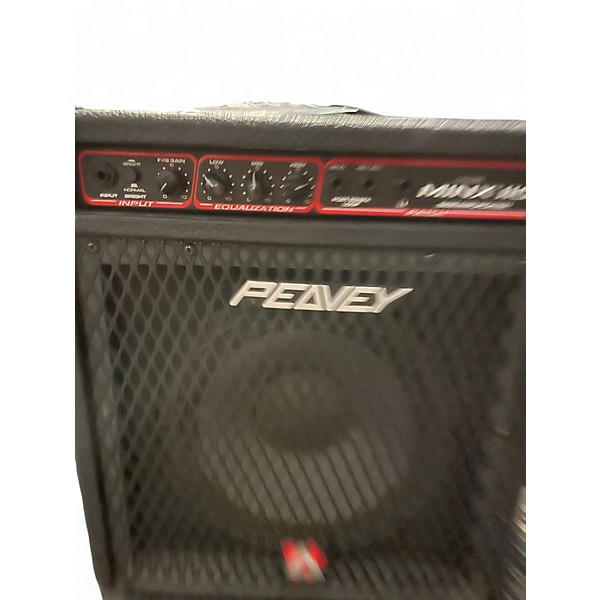 Used Peavey MINX 110 Bass Combo Amp