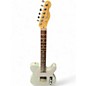 Used 2022 Fender American Performer Telecaster Satin Sonic Blue Solid Body Electric Guitar thumbnail