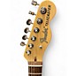 Used 2022 Fender American Performer Telecaster Satin Sonic Blue Solid Body Electric Guitar