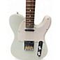 Used 2022 Fender American Performer Telecaster Satin Sonic Blue Solid Body Electric Guitar