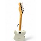 Used 2022 Fender American Performer Telecaster Satin Sonic Blue Solid Body Electric Guitar