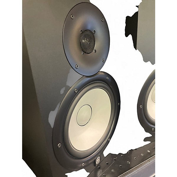 Used 2025 Yamaha HS8 Pair Powered Monitor