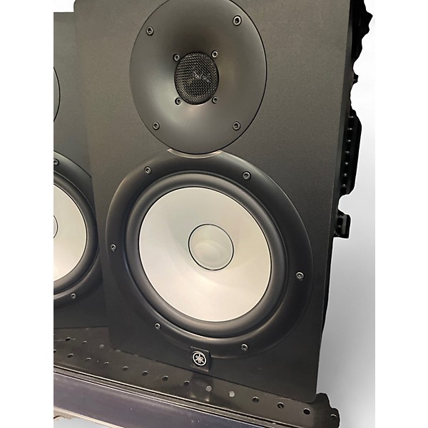 Used 2025 Yamaha HS8 Pair Powered Monitor