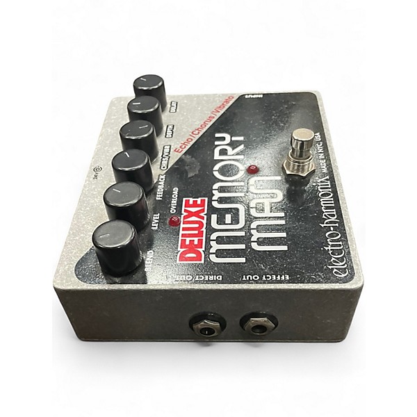 Used Electro-Harmonix Deluxe Memory Man Effect Pedal