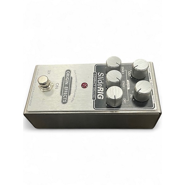 Used Origin Effects SLIDE RIG Effect Pedal