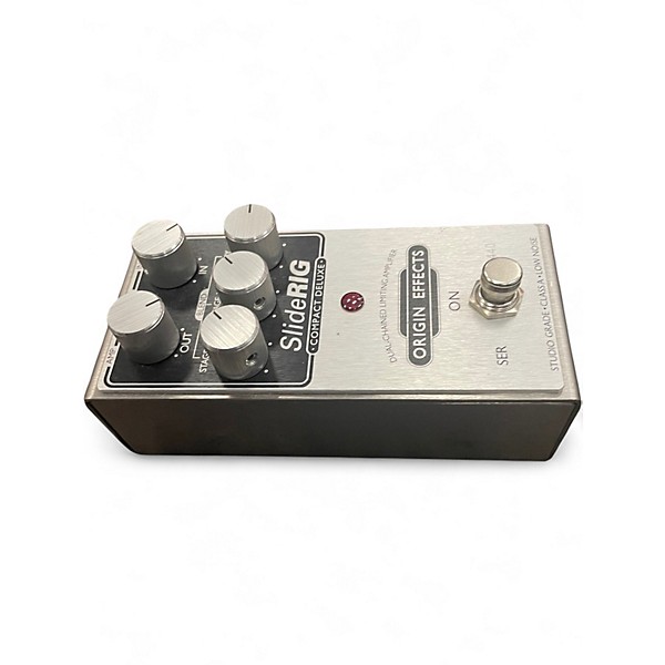 Used Origin Effects SLIDE RIG Effect Pedal