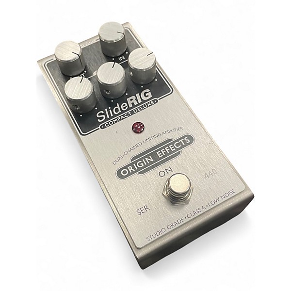 Used Origin Effects SLIDE RIG Effect Pedal