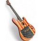 Used Fender Limited Edition American Acoustasonic Stratocaster FLAG PRINT Acoustic Electric Guitar