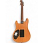 Used Fender Limited Edition American Acoustasonic Stratocaster FLAG PRINT Acoustic Electric Guitar