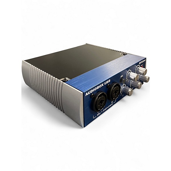 Used PreSonus Audiobox USB Audio Interface