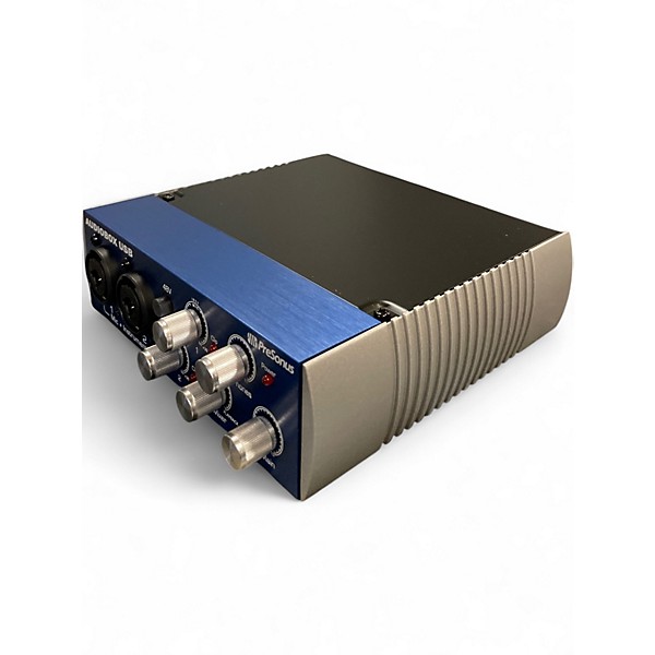 Used PreSonus Audiobox USB Audio Interface
