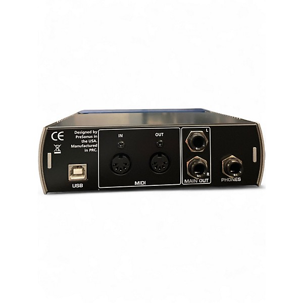 Used PreSonus Audiobox USB Audio Interface