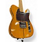 Vintage 1980s Hohner TE PRINZ Natural Solid Body Electric Guitar