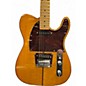 Vintage 1980s Hohner TE PRINZ Natural Solid Body Electric Guitar