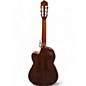 Used Yamaha CGX171CCA Antique Natural Classical Acoustic Electric Guitar