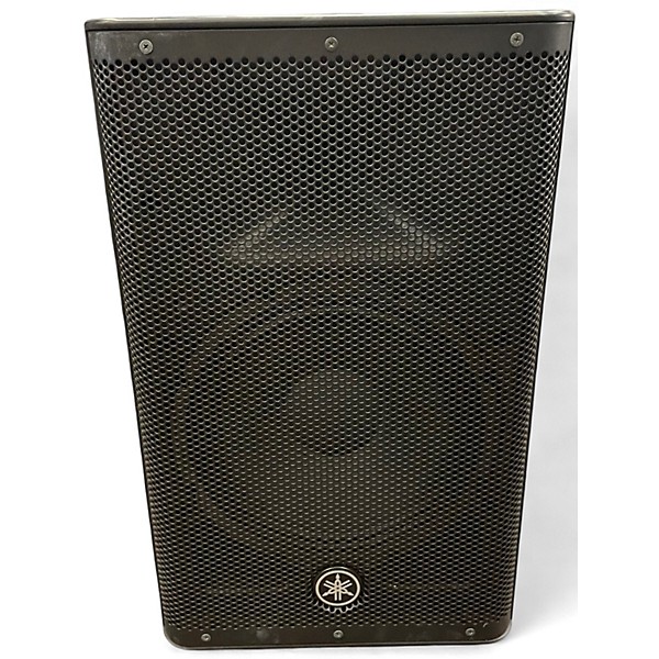 Used Yamaha DXR10 Powered Speaker