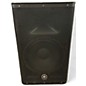 Used Yamaha DXR10 Powered Speaker thumbnail