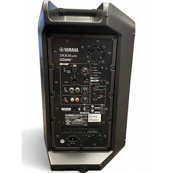 Used Yamaha DXR10 Powered Speaker