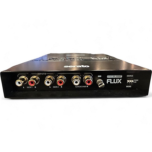 Used SERATO FLUX DJ Controller