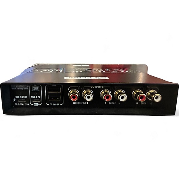 Used SERATO FLUX DJ Controller