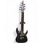 Used Ibanez RGD71ALMS AXION LABEL Multi-Scale 7 Black Aurora Burst Solid Body Electric Guitar thumbnail