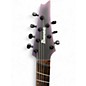 Used Ibanez RGD71ALMS AXION LABEL Multi-Scale 7 Black Aurora Burst Solid Body Electric Guitar