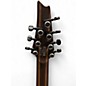 Used Ibanez RGD71ALMS AXION LABEL Multi-Scale 7 Black Aurora Burst Solid Body Electric Guitar