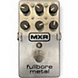 Used MXR M116 Fullbore Metal Distortion Effect Pedal thumbnail