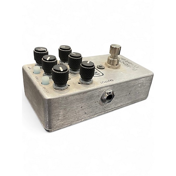 Used MXR M116 Fullbore Metal Distortion Effect Pedal