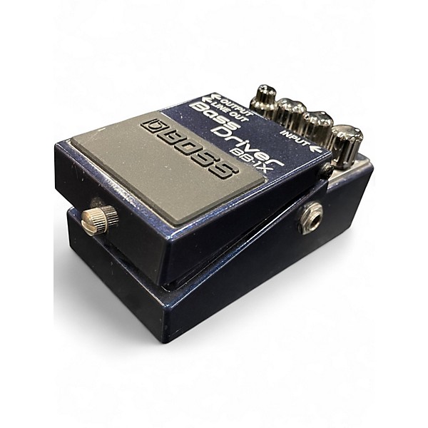 Used BOSS BB1X Bass Driver Bass Effect Pedal