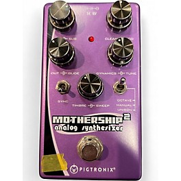 Used Pigtronix MOTHERSHIP 2 Effect Pedal