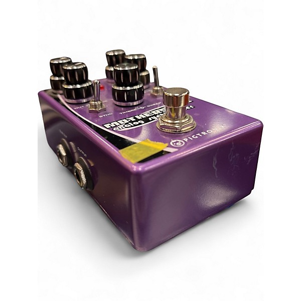 Used Pigtronix MOTHERSHIP 2 Effect Pedal
