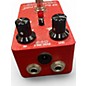 Used Chase Tone 68 RED VELVET FUZZ Effect Pedal