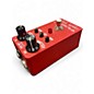Used Chase Tone 68 RED VELVET FUZZ Effect Pedal