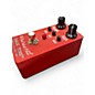 Used Chase Tone 68 RED VELVET FUZZ Effect Pedal