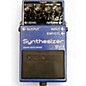 Used BOSS SY1 Effect Pedal thumbnail