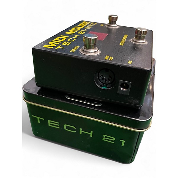 Used Tech 21 MM1 Midi Mouse Pedal