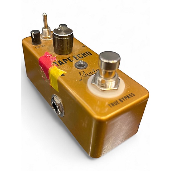 Used Rowin TAPE ECHO Effect Pedal