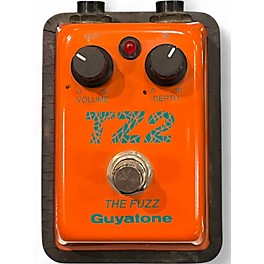 Used Guyatone THE FUZZ Effect Pedal