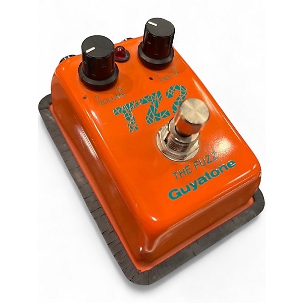Used Guyatone THE FUZZ Effect Pedal