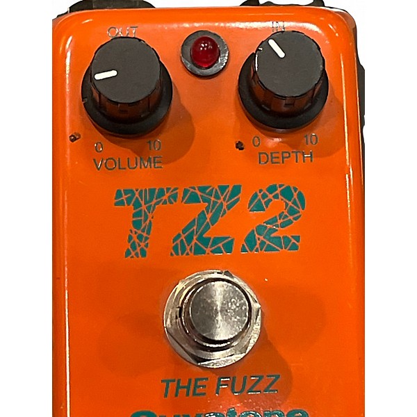 Used Guyatone THE FUZZ Effect Pedal