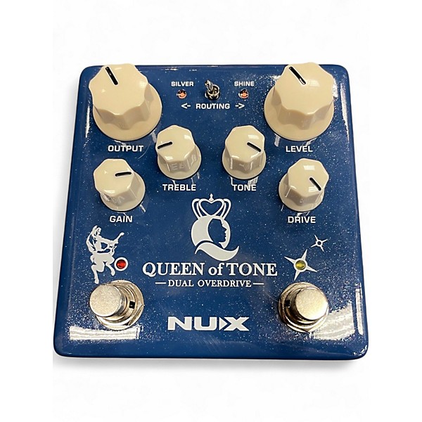 Used NUX Queen of Tone Effect Pedal