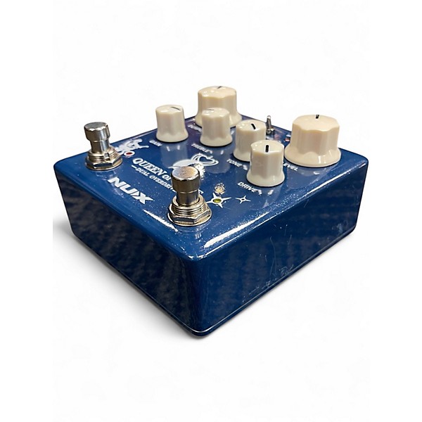 Used NUX Queen of Tone Effect Pedal