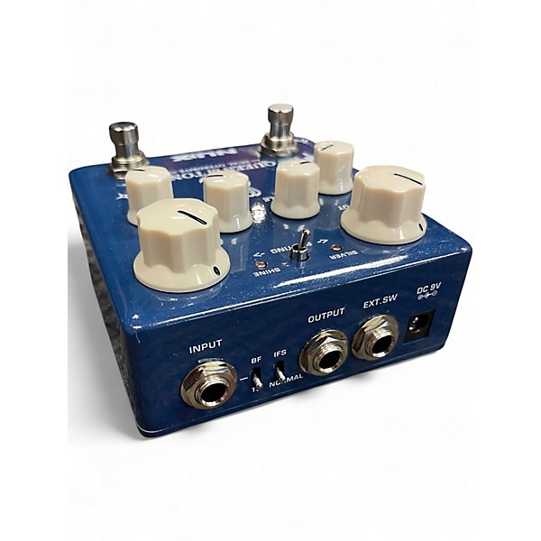 Used NUX Queen of Tone Effect Pedal