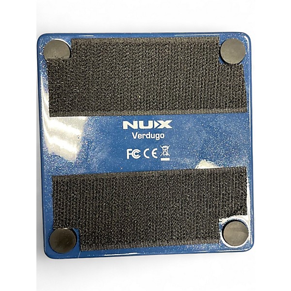 Used NUX Queen of Tone Effect Pedal
